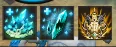 Realm buff icons