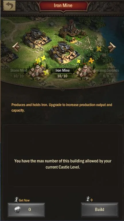 Iron Mine at 10 of 10