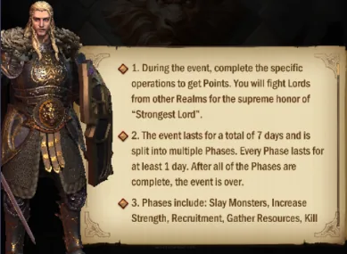 Strongest Lord rules part 1